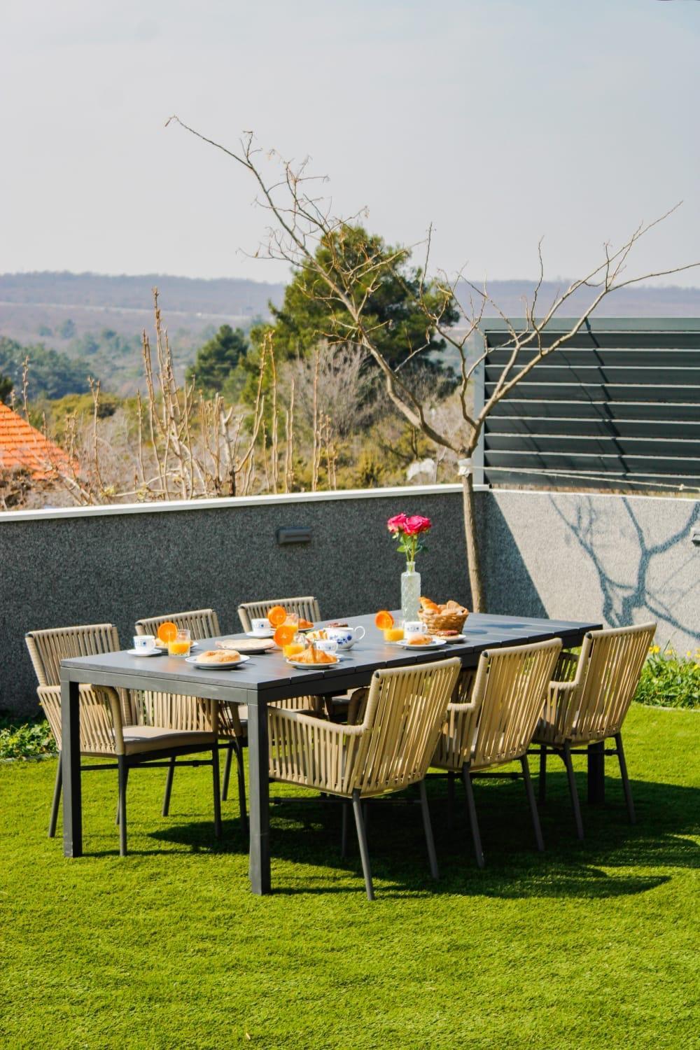 Villa Valf Posedarje Extérieur photo